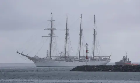 Великобритания продължава да укрепва военноморския капацитет на Украйна - 1