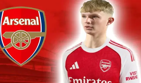 Арсенал на крачка от сензационен трансфер: 17-годишният Уил Райт пред прага на "Емиратс" - 1
