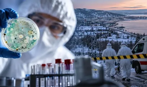 White House monitoring suspected plague case in Russia - 1
