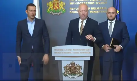 Държавата предложи помощ за кризата с боклука в София. Терзиев: За момента се справяме - 1