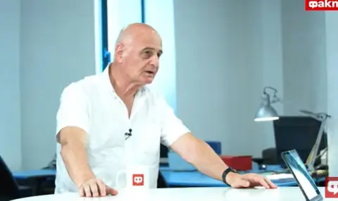 Проф. Николай Радулов пред ФАКТИ: Преминавайки в евро, ще има пари за пране (ВИДЕО) - 1