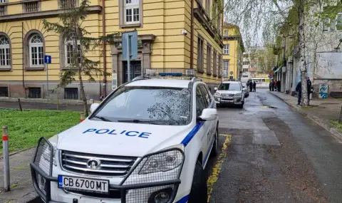 Протест срещу бюджета на държавата за 2026 година се провежда в Бургас - 1