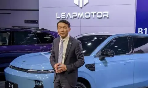 Stellantis пребори митата за китайските си електромобили - 1