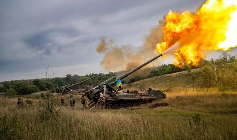 Свършват ли съветските оръжия на Украйна? - 1