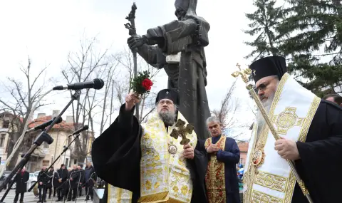 Започва коледният пост. Врачанският митрополит Григорий: Постът не е диета, а въздържание - 1
