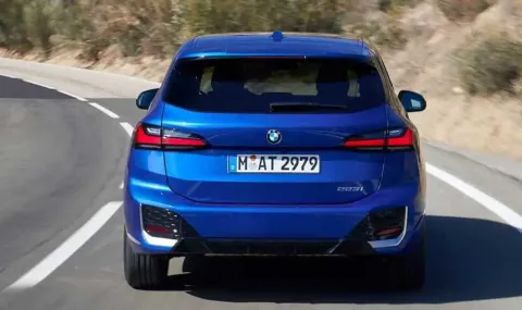 BMW пенсионира още един модел - 1