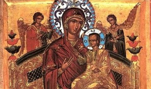 Чудотворна икона на Божията Майка идва в &quot;Св. Александър Невски&quot; - 1
