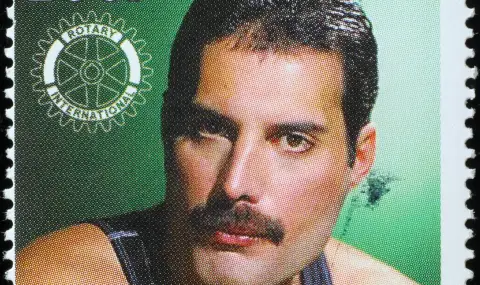 Фреди Меркюри има тайна дъщеря, твърди нова биография - 1