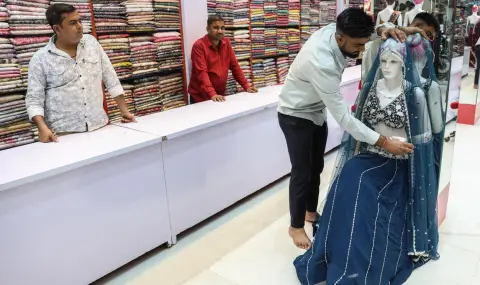 Индия вече е основният двигател на световния икономически растеж - 1