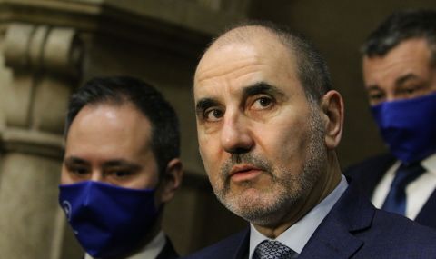 Цветанов: Хората се отърсват от страха - 1