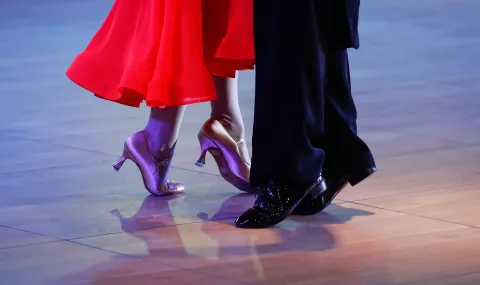 For the first time in the history of dance sports, Bulgaria has world champions - 1