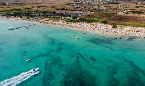 Какво може да си купите за 1000 евро на най-скъпия плаж в Европа? - 1