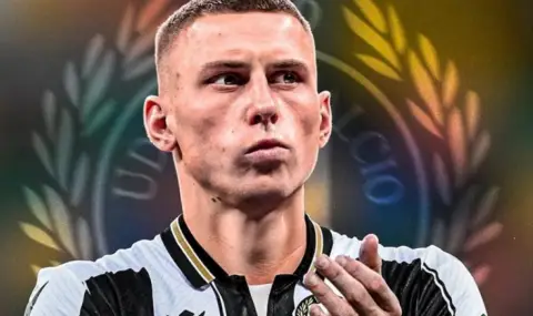 Лудогорец официално продаде Пьотровски на Удинезе - 1