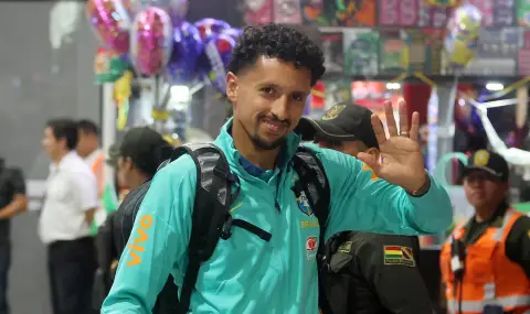 Маркиньос: ПСЖ не може да се задоволи само с един трофей в Шампионската лига - 1