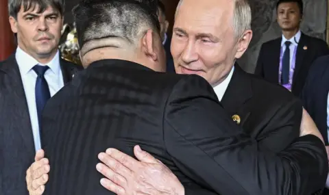 МВнР на Русия: Няма да се присъединим към никакви изявления или документи срещу съюзника ни Северна Корея - 1