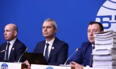 Костадинов: Доволни сме от депутатите ни, нямаме основание за сериозни промени в листите - 1
