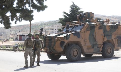 Кюрдите заплашиха турската армия - 1