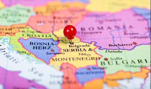 Москва: Вашингтон се цели в Балканите - 1