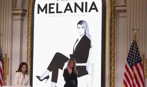 Ролинг Стоунс не позволили песента им „Gimme Shelter“ им да бъде използвана във филма „Мелания“ - 1