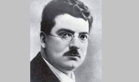 21 май 1922 г. В центъра на София е убит опозиционният политик Александър Греков - 1