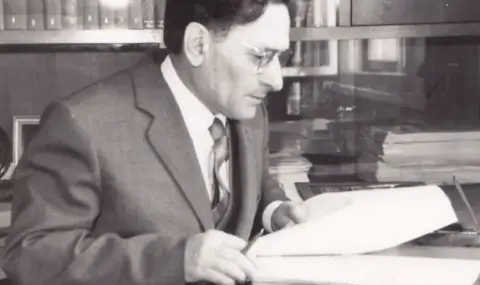 February 28, 1907: Emilian Stanev was born in Veliko Tarnovo  - 1