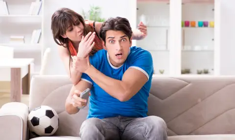 Европейското започна: Какво правят жените, докато мъжете гледат футбол? - 1