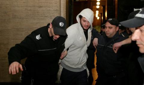 Обвиненият за убийството в Борисовата градина остава в ареста - 1