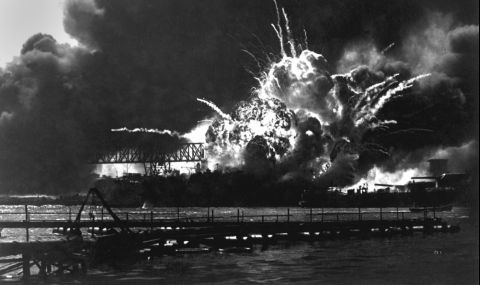 Шокът от Пърл Харбър: когато Япония нападна САЩ - 1