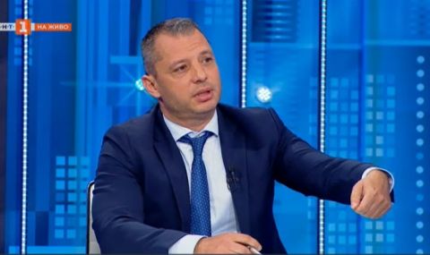 Делян Добрев: Ако ГЕРБ направи протест, в София ще има 30 000 души - 1