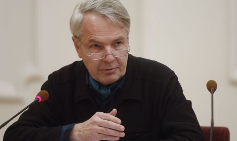 Финландският външен министър обсъди въпроса за НАТО с турския си колега - 1