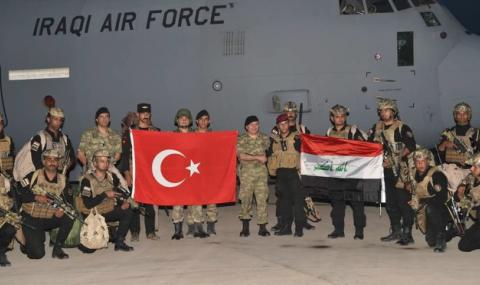 Напрежение за кюрдите! Турция и Ирак се обединиха - 1