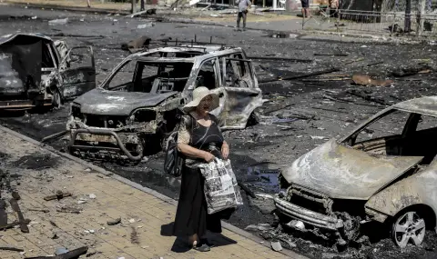 Русия усилва натиска по фронта: Тежки сблъсъци край Покровск и Добропиля - 1