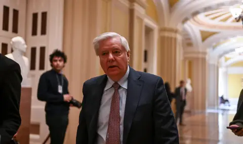 Senator Lindsey Graham: Sanctions against Russia will not affect countries supporting Ukraine  - 1