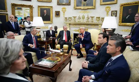 Турция и САЩ са в преговори за изграждането на мащабни атомни централи - 1