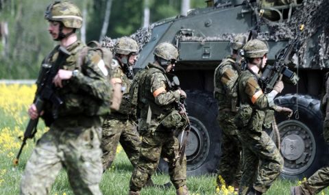 Учения на НАТО ще се проведат в Турция от 20 до 28 юни - 1