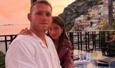 Израелският вратар Даниел Перец и певицата Ноа Кирел подготвят пищна сватба – две тържества и хиляда гости - 1