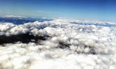 Времето днес, прогноза за понеделник, 4 септември: Нахлува студен атмосферен фронт, започват валежи - 1