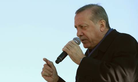 Ердоган с тежко обвинение срещу България - 1