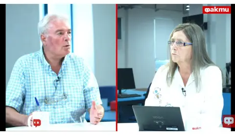 Ognyan Duskarev to FACT: Only Trump and Putin know what will happen in Alaska  - 1