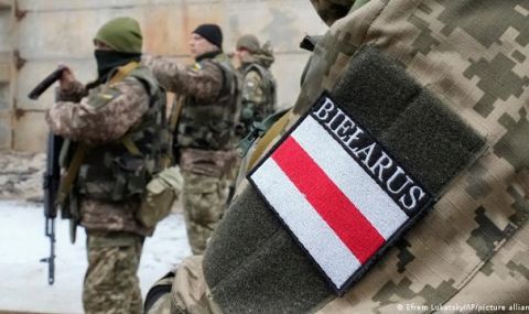 Защо беларуси се бият за Украйна - 1