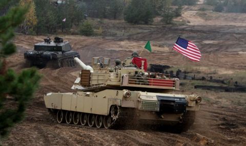 Американска компания започва производството на танкове за Украйна - 1