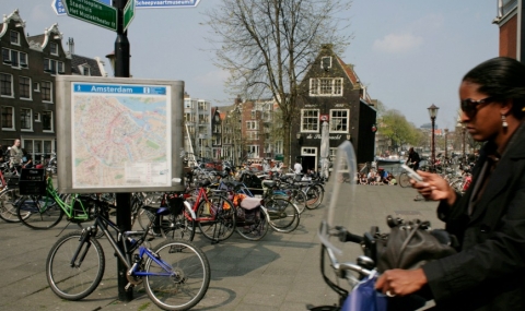Белгийски министри насиниха колоездачи - 1