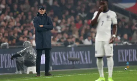 Напрежение в английския лагер - 1