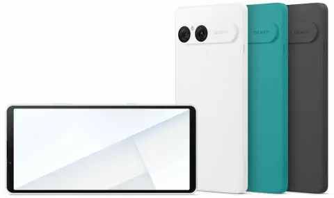 Sony представи новия си смартфон от среден клас - 1