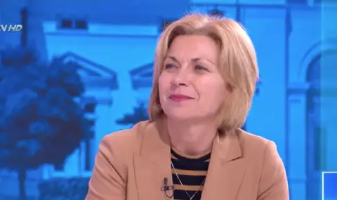 Boryana Dimitrova: In the case of Kalin Stoyanov, we are observing matryoshka politics  - 1