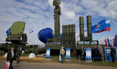 Русия доставя на Сирия противоракетна система С-300 - 1