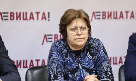 Татяна Дончева: При липса на главен прокурор Пеевски ще ръководи прокурорската система - 1
