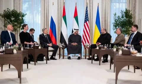 Вашингтон и Киев обсъждали сключване на мир през март след референдум и избори - 1