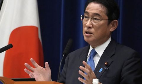 Японският премиер Фумио Кишида е готов да се срещне с Ким Чен-ун  - 1