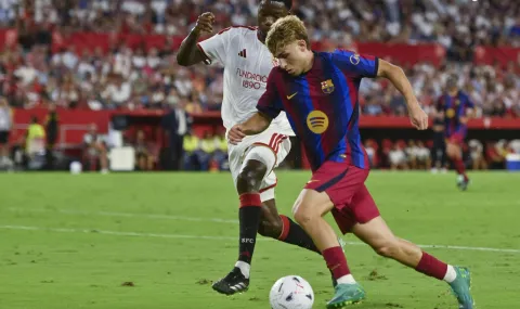 Fermin Lopez teases Real Madrid stars - 1